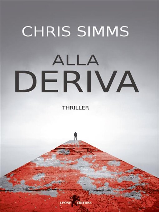 Title details for Alla deriva by Chris Simms - Available